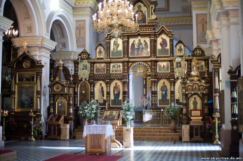 Свято-Покровский собор Гродно